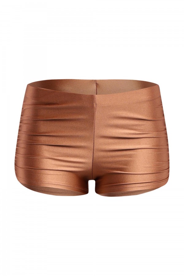 SP3939 / K-T-O-O<br/>Side shirring detailed shorts