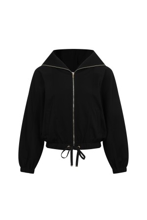 JI013 / RIVIR<br/>Atelier Oversized Big Collar Jacket