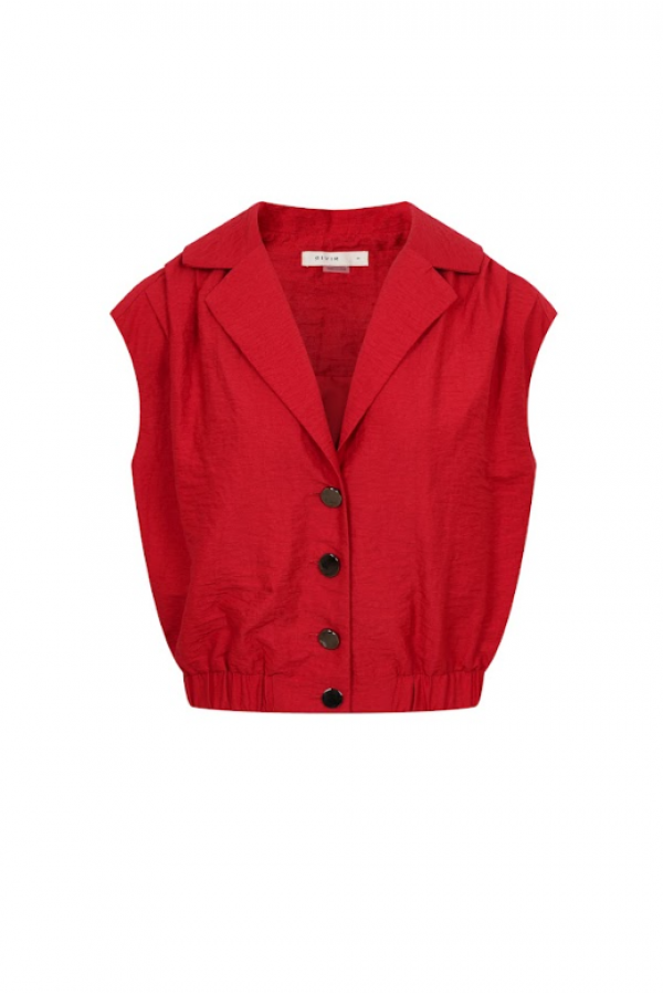 JI025 / RIVIR<br/>Crop Tailor Jacket