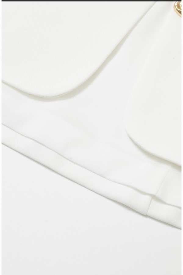JI138 / RIVIR<br/>Tailored Vest