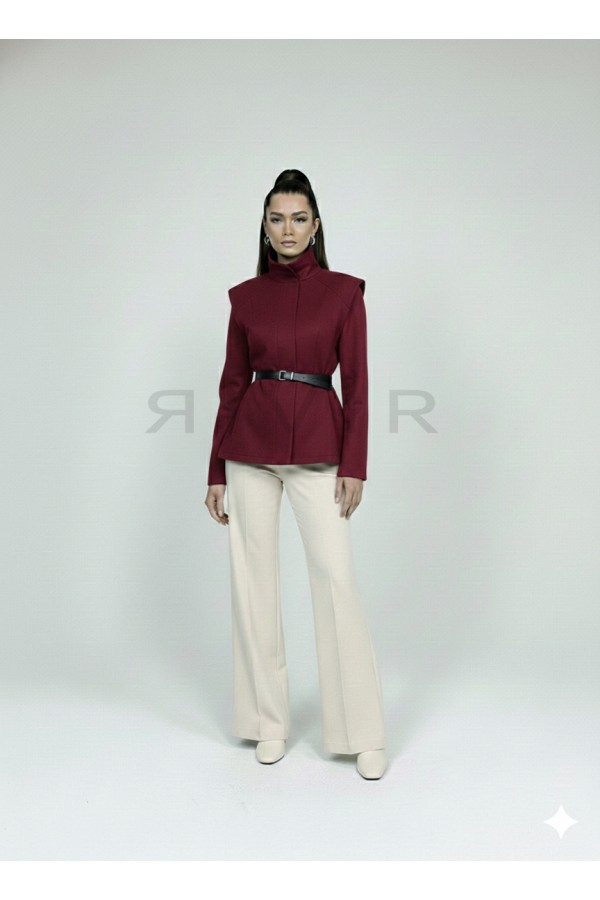 JI172 / RIVIR<br/>Eighties Shoulder Jacket
