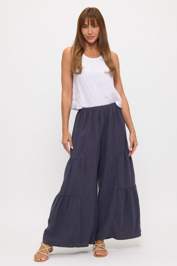 PLP2396 / MATCH POINT<br/>3 TIER PANTS