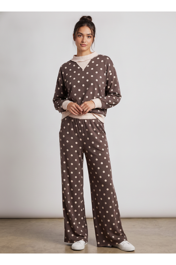 LMP5950 / Lovely Melody<br/>Sweetheart Polka Dot Pants
