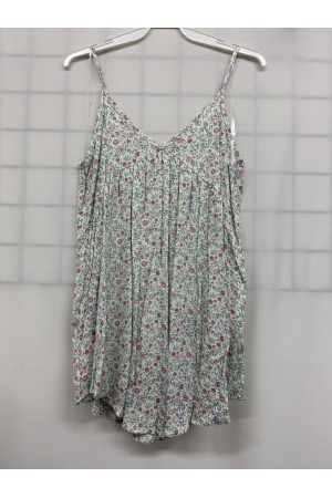 LMT2429 / Lovely Melody<br/>DITSY FLORAL CAMI