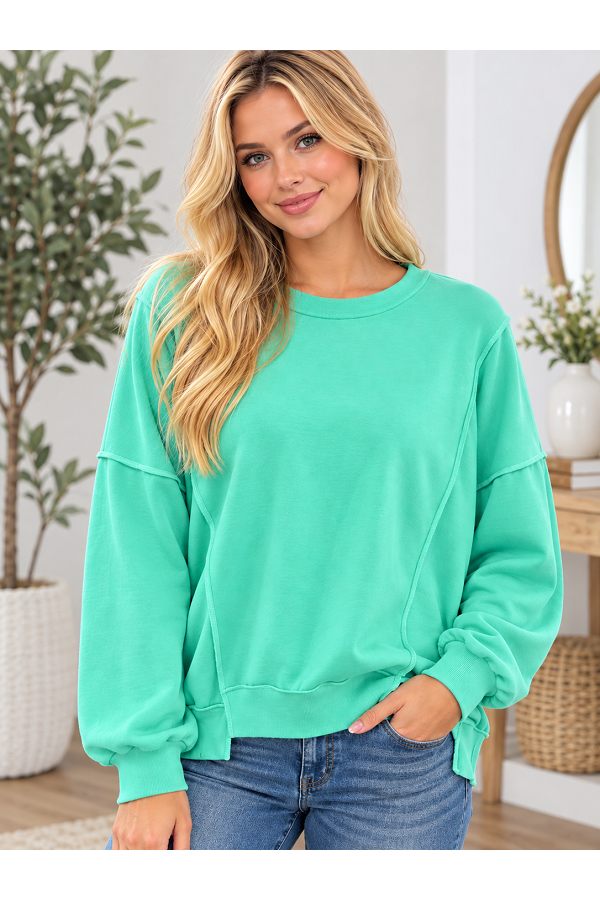LMT3861 / Lovely Melody<br/>Only my sweatshirt