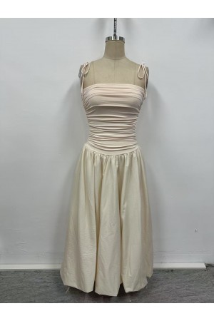 VID53198 / The Vintage Shop<br/>SLEEVELESS MAXI DRESS