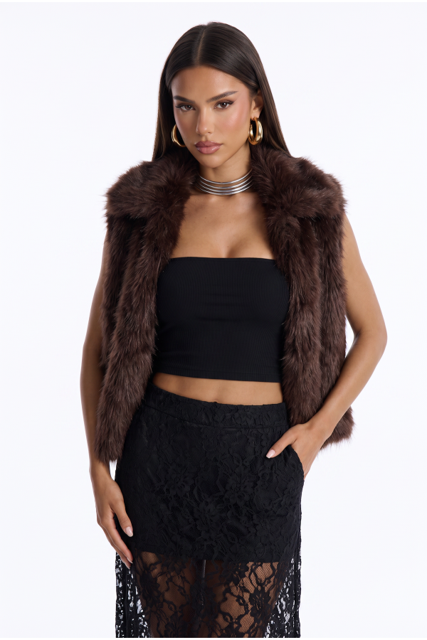 KT2680 / Charming Bunny<br/>Can't Be Tamed Vest